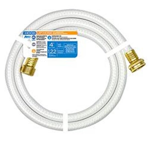 Teknor Apex TEKNOR APEX 75334 Fresh Water Hose - 0.5 In. x 4 Ft. T1N-75334